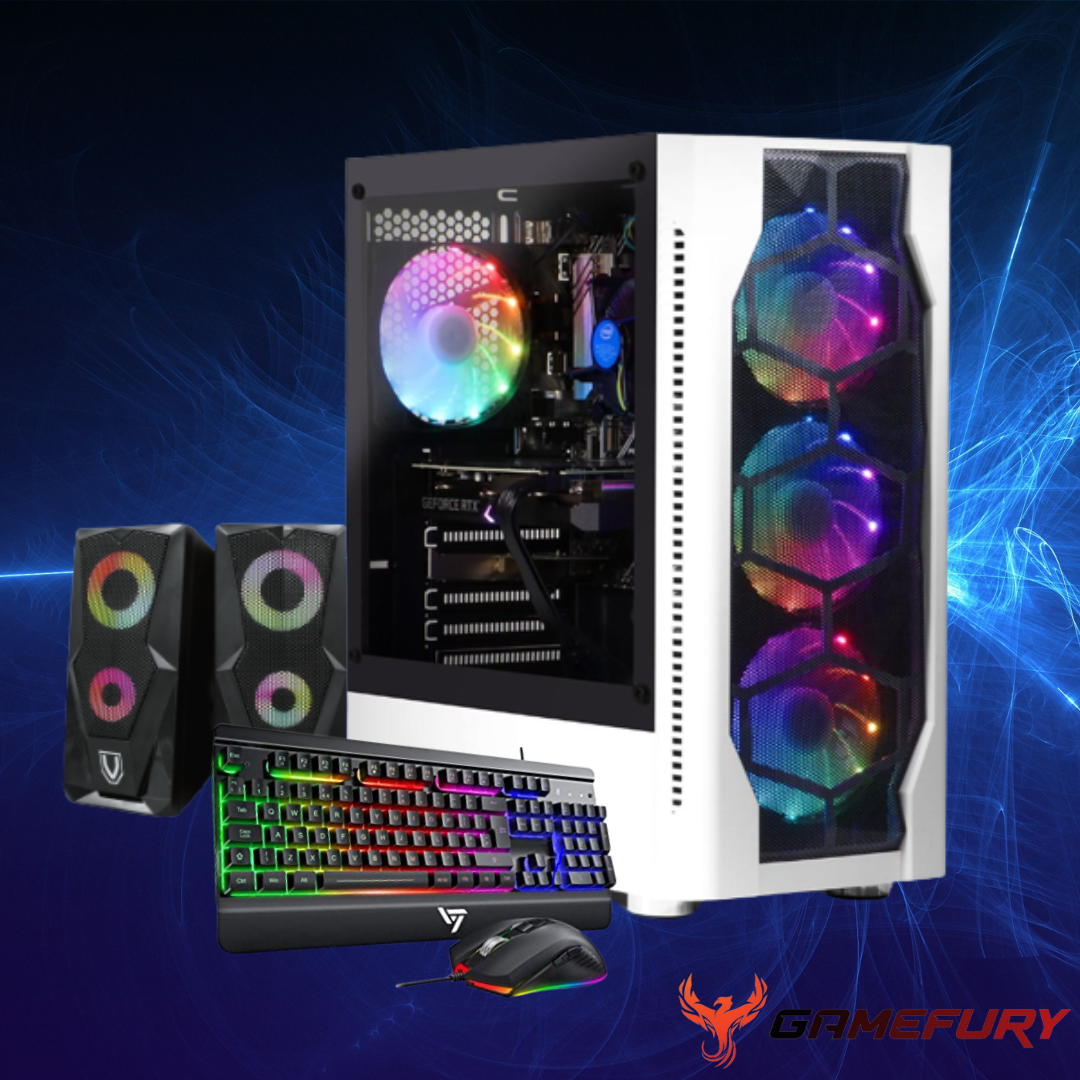 Intel Gaming Computers – GameFuryShop