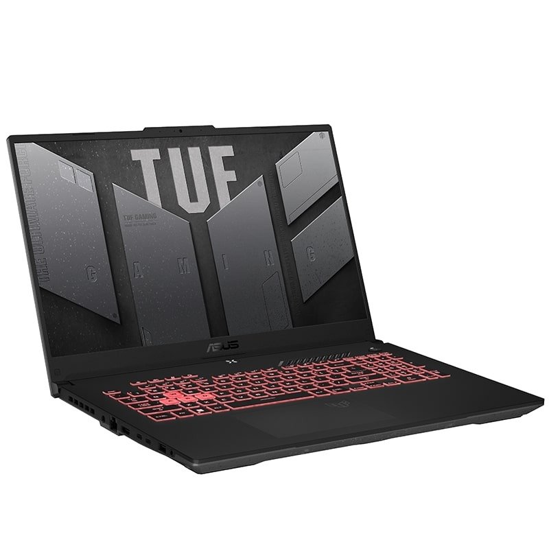 GameFury- ASUS TUF Gaming A15 15.6 Inch Gaming Laptop - AMD Ryzen 7 6800H RTX 3060  Windows 11