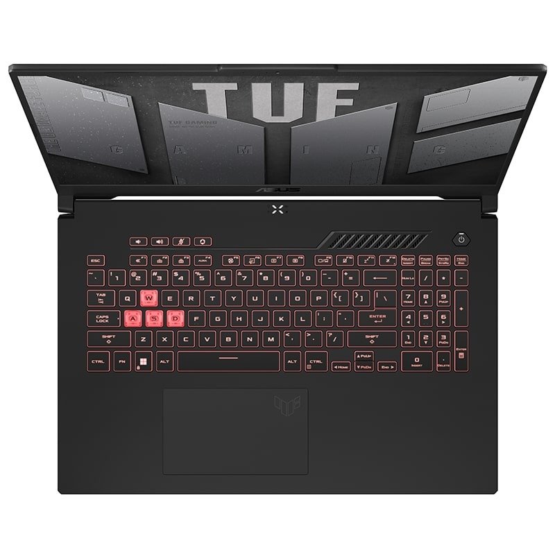 GameFury- ASUS TUF Gaming A15 15.6 Inch Gaming Laptop - AMD Ryzen 7 6800H RTX 3060  Windows 11