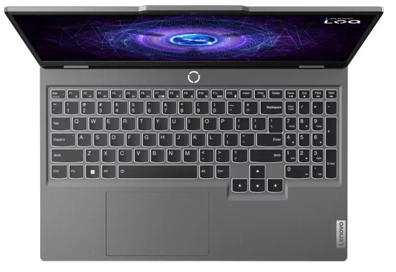 Lenovo LOQ 15IAX9I 15.6 Inch Gaming Laptop - Intel Core i5-12450HX, Intel Arc A530M