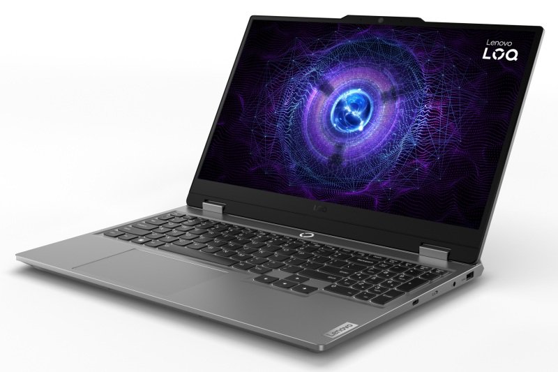 Lenovo LOQ 15IAX9I 15.6 Inch Gaming Laptop - Intel Core i5-12450HX, Intel Arc A530M