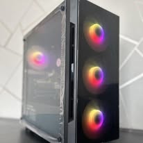 GameFury-Gaming Pc- Intel i5 2400 3.1Ghz, GTX 1050 Ti 4GB , 16GB Ram, 480GB SSD Windows 10