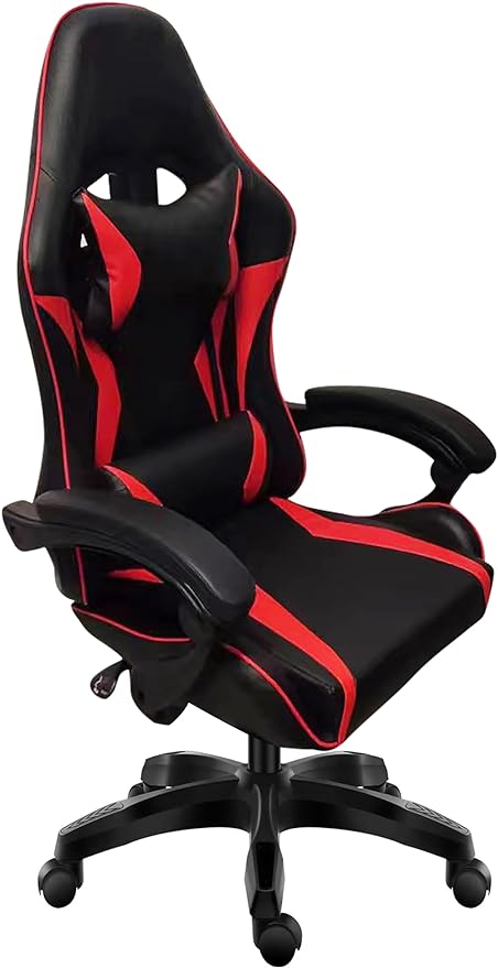 GameFury-Requena Sport Desk Chair Adjustable Office Gaming Racing