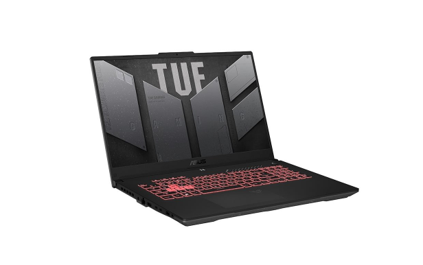GameFury- Gaming Laptop - ASUS TUF A15 15.6 Inch - AMD Ryzen 7 6800H. RTX 3060