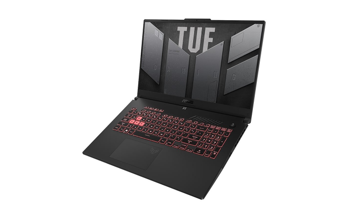 GameFury- Gaming Laptop - ASUS TUF A15 15.6 Inch - AMD Ryzen 7 6800H. RTX 3060