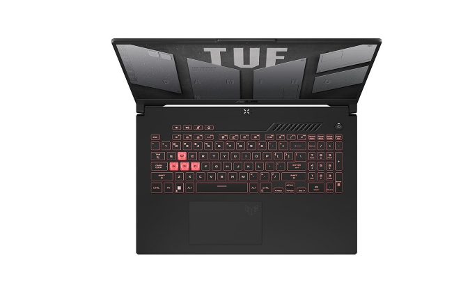 GameFury- Gaming Laptop - ASUS TUF A15 15.6 Inch - AMD Ryzen 7 6800H. RTX 3060