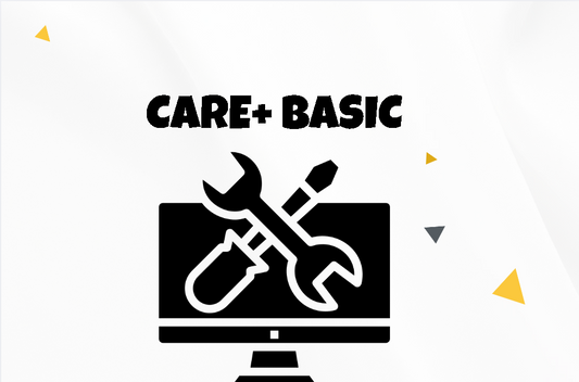 GameFury- Care+ Basic Pc Plan – Essential Protection (£9.99/month)