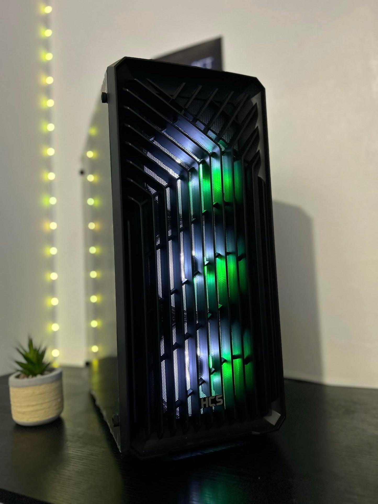 GameFury - Gaming Pc - Intel i5 6500 3.2Ghz.GTX 1650 4GB , 16GB DDR4 Ram,240GB SSD +1TB HHD Win 11