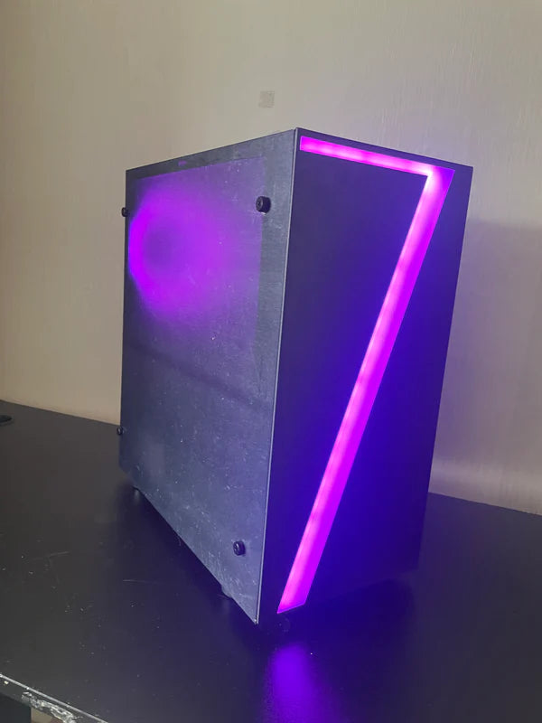 GameFury- Budget Gaming Pc- Amd Phenom II X4, GTX 660 2GB , 16GB Ram,120GB SSD +500GB HHD Windows 10 Pro