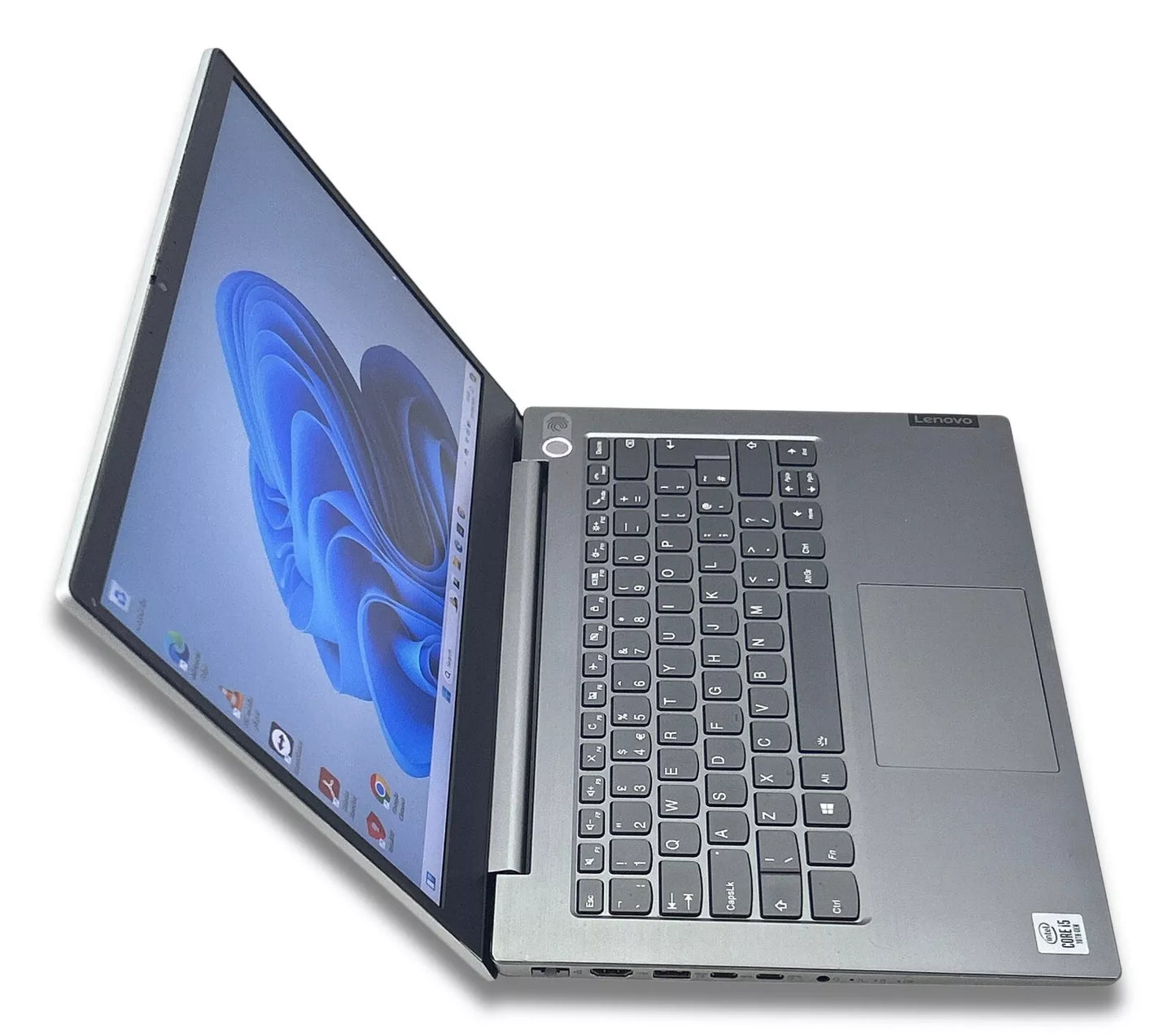 GameFury- Lenovo ThinkBook 14 Core i5-10210U 16GB Ram 256GB SSD FHD Windows 11 Laptop