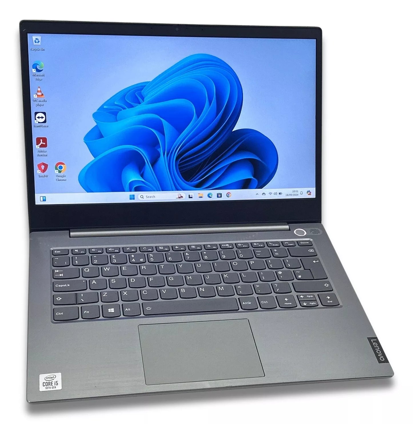 GameFury- Lenovo ThinkBook 14 Core i5-10210U 16GB Ram 256GB SSD FHD Windows 11 Laptop