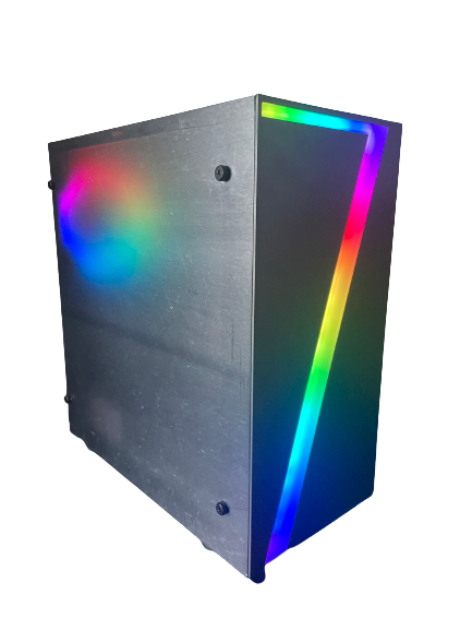 Fast Desktop Pc-Intel i5 2400 3.1Ghz , 8GB Ram,120GB SSD&1TB HHD Windows 10 Pro