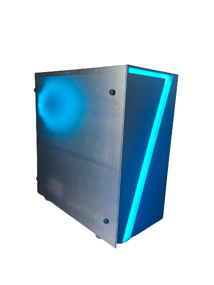 Fast Desktop Pc-Intel i5 2400 3.1Ghz , 8GB Ram,120GB SSD&1TB HHD Windows 10 Pro