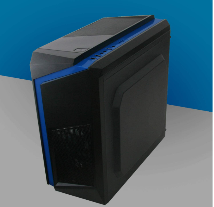 Fast Gaming Pc - AMD Ryzen 3 3200G 3.6Ghz ,GTX 1060 3GB , 8GB DDR4 , 240GB SSD + 1TB HHD Windows 10 Pro
