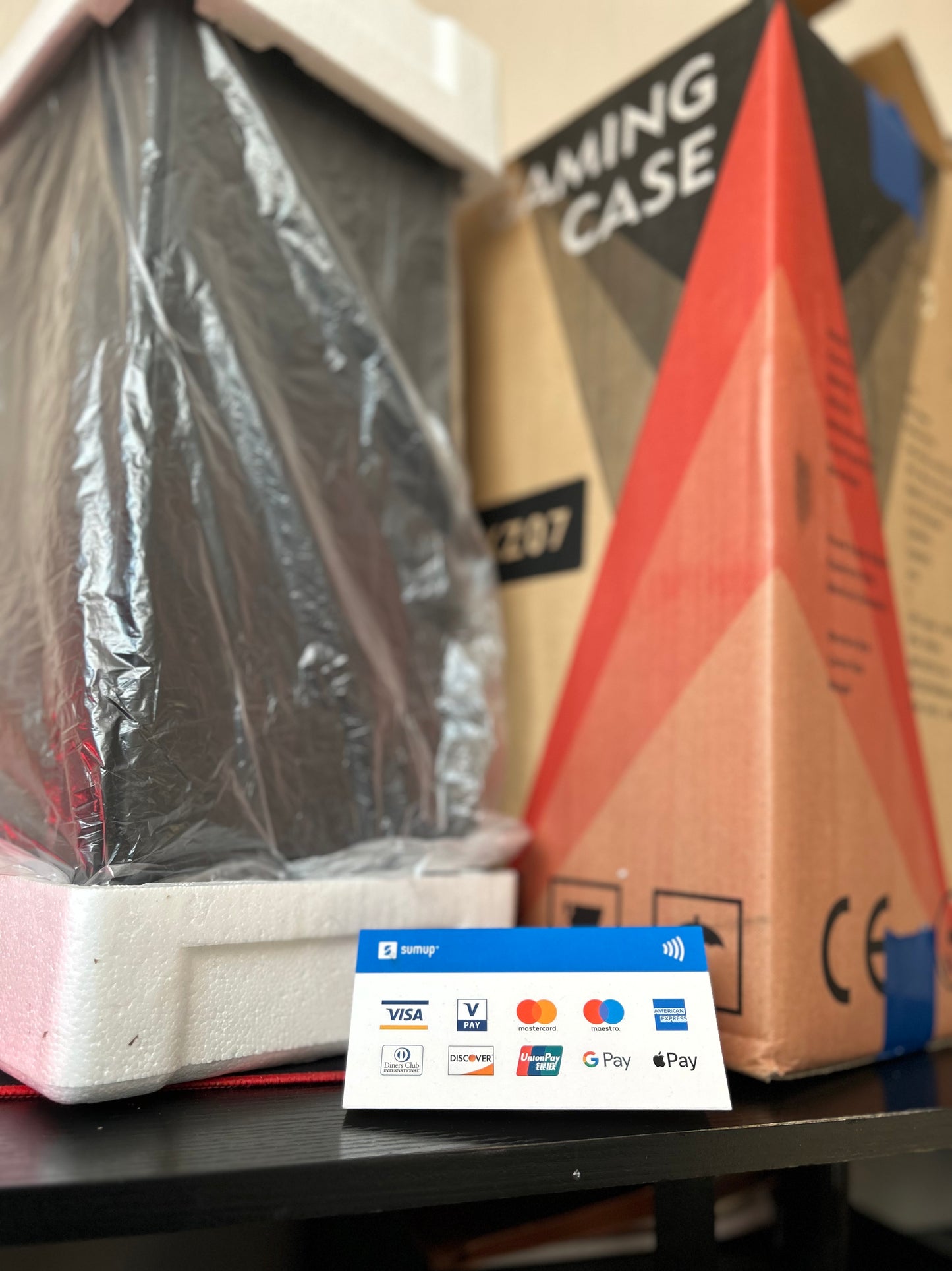 Fast Gaming Pc Bundle + Monitor , Intel i5 3570k , GTX 970 , 16GB Ram , 120GB SSD+ 1TB Windows 11