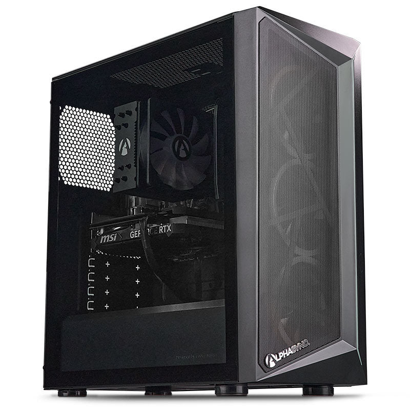 GameFury-4K Gaming Pc- Intel i5 12400F , 16GB DDR4 Ram, RTX 4060 8GB Graphic Card, 1TB SSD Storage, Windows 11 Pro