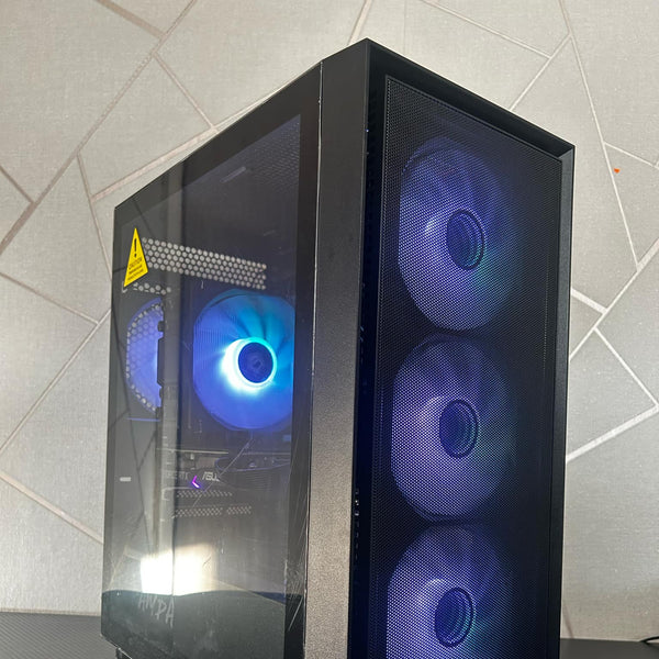 GameFury-4K Gaming Pc- Intel Core i9 11900K 3.5GHZ CPU | NVIDIA GeForce RTX 3060 12GB | 32GB DDR4 3200MHz  | 600mbps WiFi | 1TB NVME SSD | | Windows 11  PRO