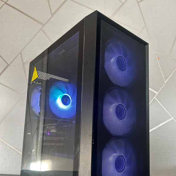 GameFury-4K Gaming Pc- Intel Core i9 11900K 3.5GHZ CPU | NVIDIA GeForce RTX 3060 12GB | 32GB DDR4 3200MHz  | 600mbps WiFi | 1TB NVME SSD | | Windows 11  PRO