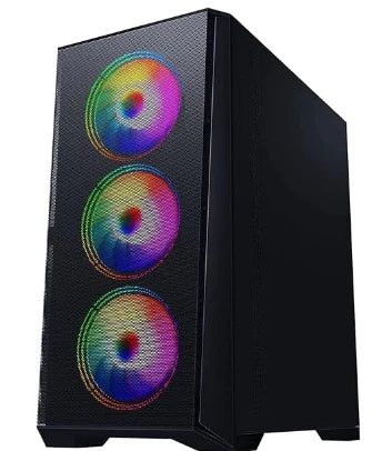 GameFury-4K Gaming Pc- AMD Ryzen 7 5800x3d | RTX 4070 12GB | 32GB DDR4 | 1TB SSD NVME | WINDOWS 11 PRO