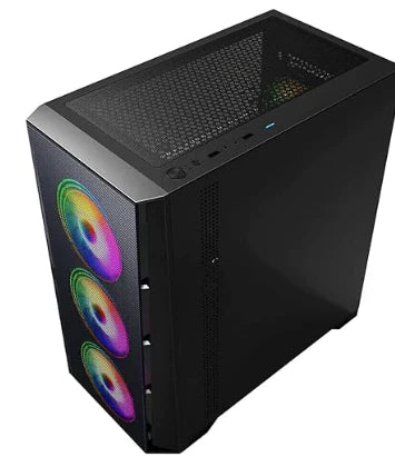 GameFury-4K Gaming Pc- AMD Ryzen 7 5800x3d | RTX 4070 12GB | 32GB DDR4 | 1TB SSD NVME | WINDOWS 11 PRO