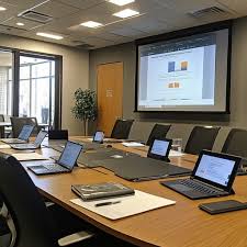 Full Office Setup Package – £499 per event