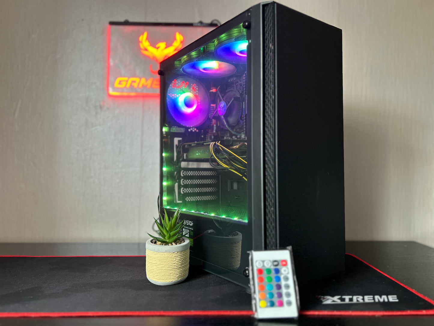 GameFury™ Budget Fortnite Fast Gaming Pc