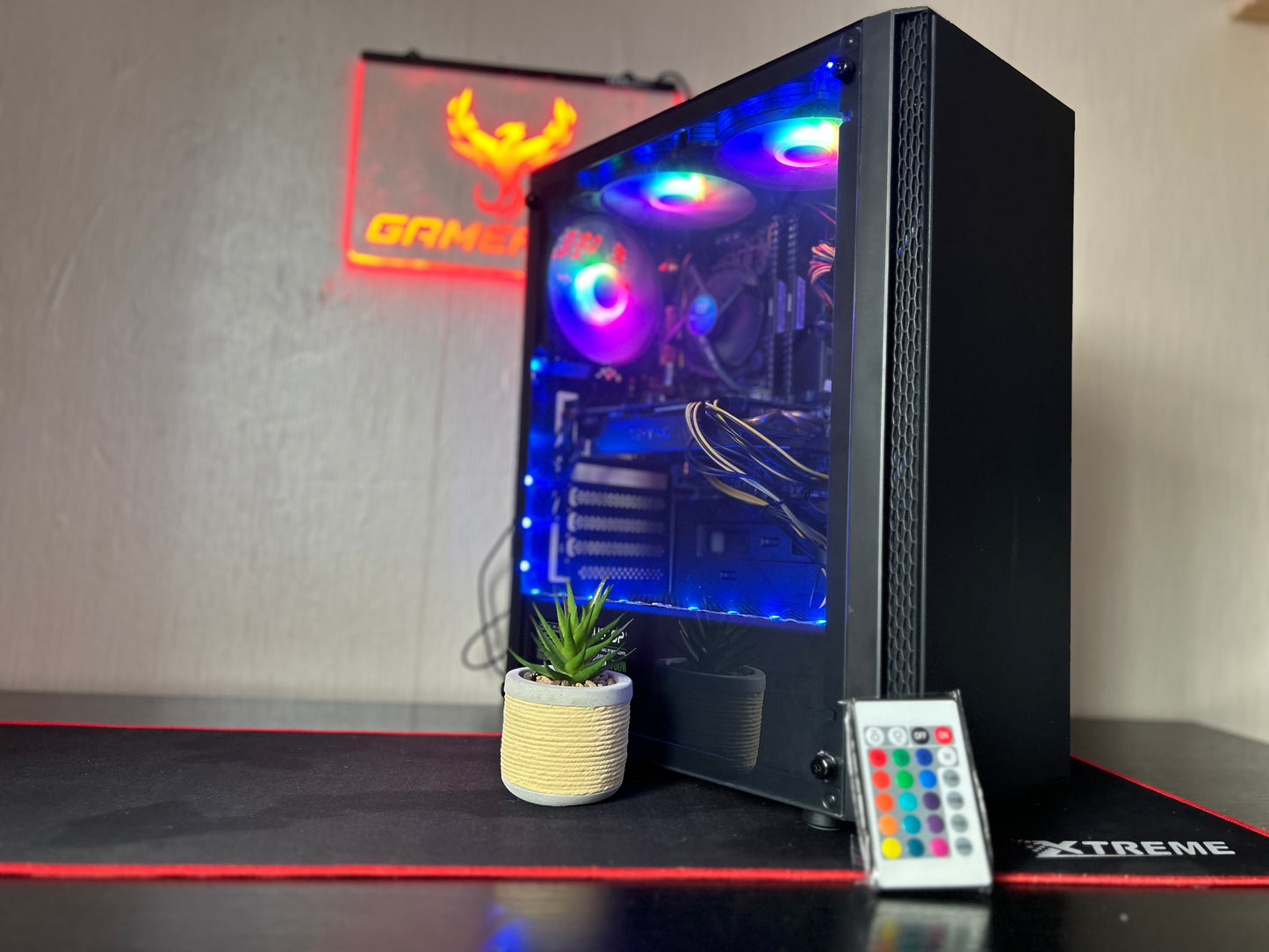 GameFury™ Budget Fortnite Fast Gaming Pc