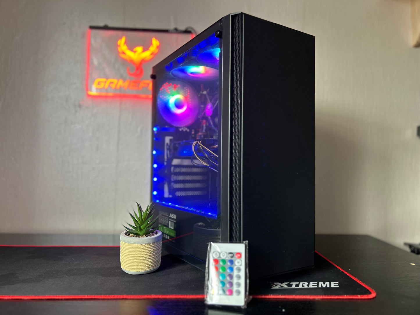 GameFury™ Budget Fortnite Fast Gaming Pc