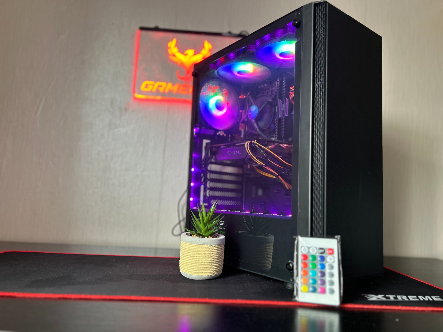 GameFury™ Budget Fortnite Fast Gaming Pc