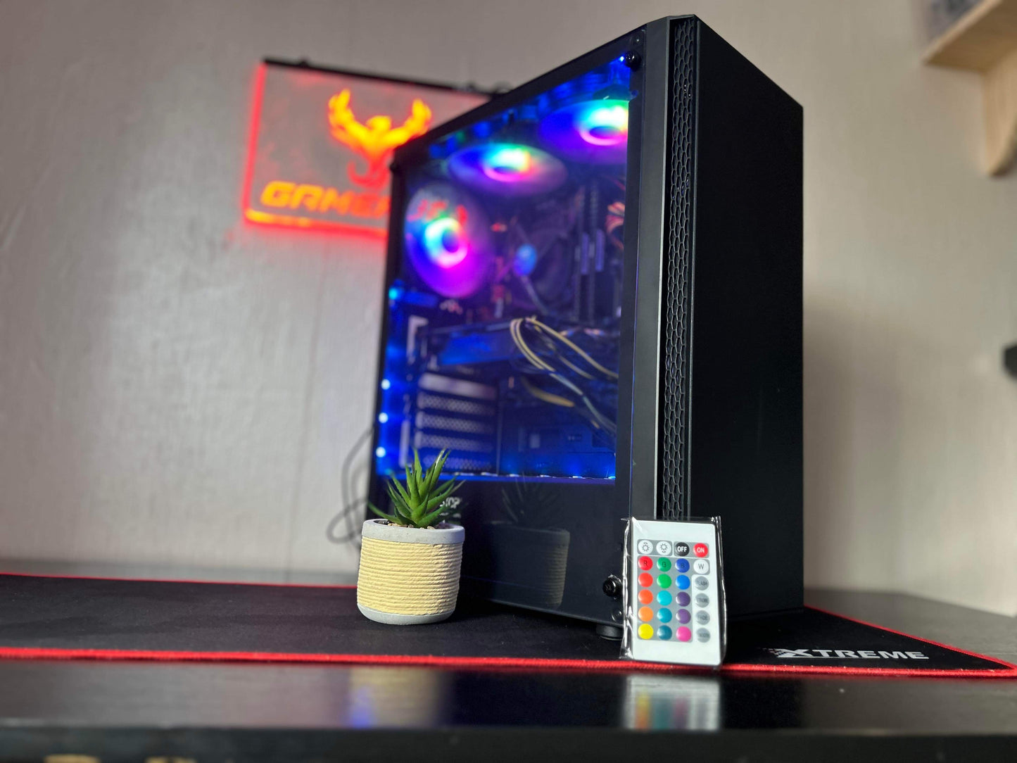 GameFury™ Budget Fortnite Fast Gaming Pc