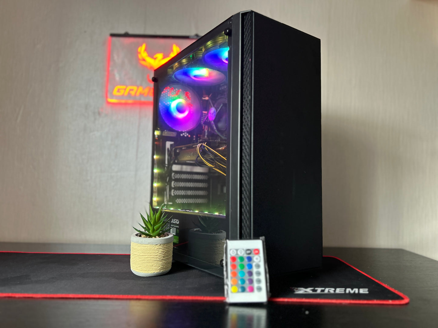 GameFury™ Budget Fortnite Fast Gaming Pc