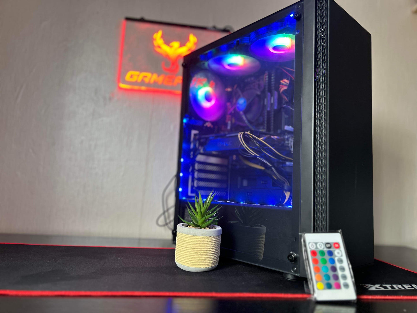 GameFury™ Budget Fortnite Fast Gaming Pc