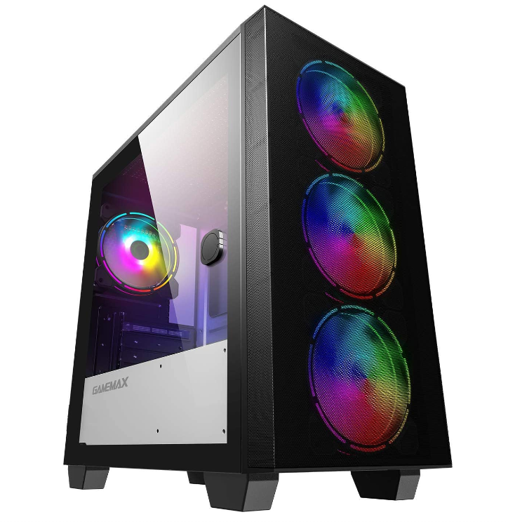 Fast Gaming Pc , Ryzen 5 5600G  , RTX 2080 8GB , 32GB DDR4 Ram , 240GB SSD + 1TB HHD Windows 11