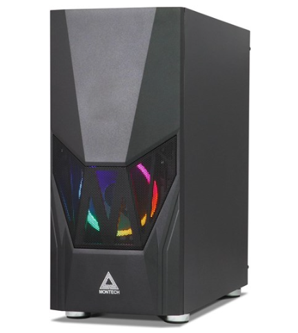 Epic Gaming Pc , Intel i7 7700K 4.2Ghz , RTX 2080 8GB , 16GB DDR4 Ram, 256GB SSD+1TB HHD Windows 11