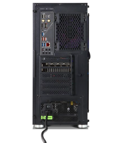 Epic Gaming Pc , Intel i7 7700K 4.2Ghz , RTX 2080 8GB , 16GB DDR4 Ram, 256GB SSD+1TB HHD Windows 11