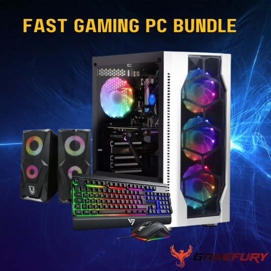 Fast Gaming Pc , i7 10700F , RTX 3060 12GB , 16GB DDR4 RAM , 480GB SSD+1TB HHD WINDOWS 11